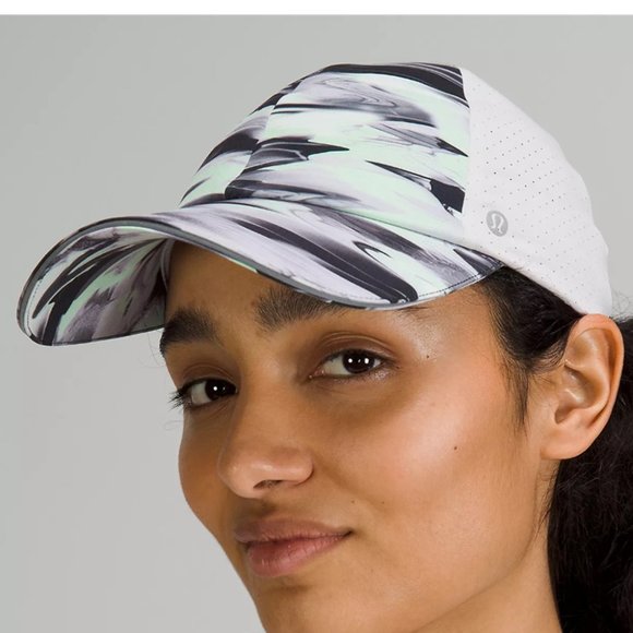 Lululemon Unisex Fast and Free Running Hat Vent - Picture 2 of 6